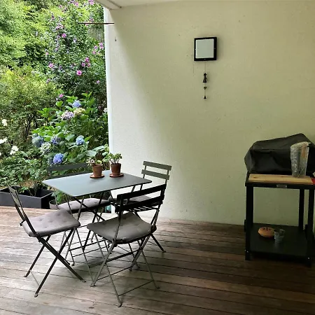 T2 Entre Ocean Et Montagnes*jardin*wifi Gratuit* Apartament Ustaritz